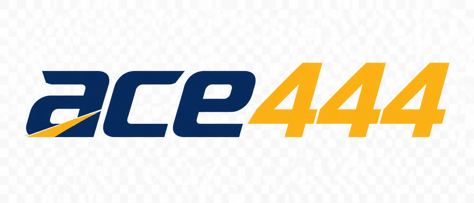 ace444 লোগো